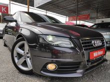 Audi A4 1.8 TFSI S-LINE (A)LOCAL SPEC SUNROOF