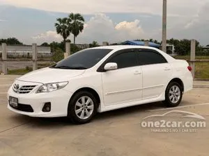 2011 Toyota Corolla Altis 1.6 E Sedan