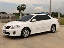 2011 Toyota Corolla Altis 1.6 (ปี 08-13) E Sedan