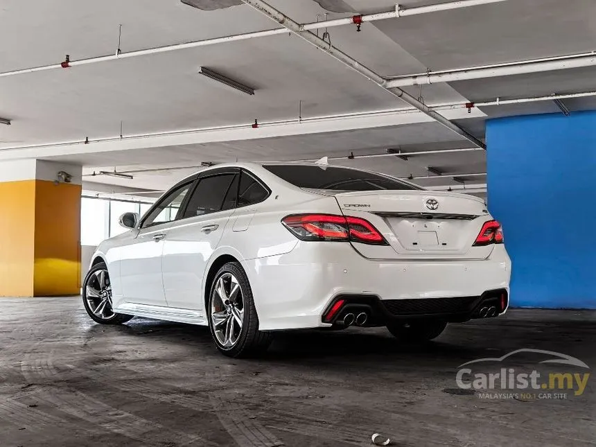 Recon 2019 Toyota Crown 2.0 RS Advance Sedan SUNROOF RARE JDM - Carlist.my