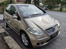 2006 Mercedes-Benz A170 1.7 Avantgarde