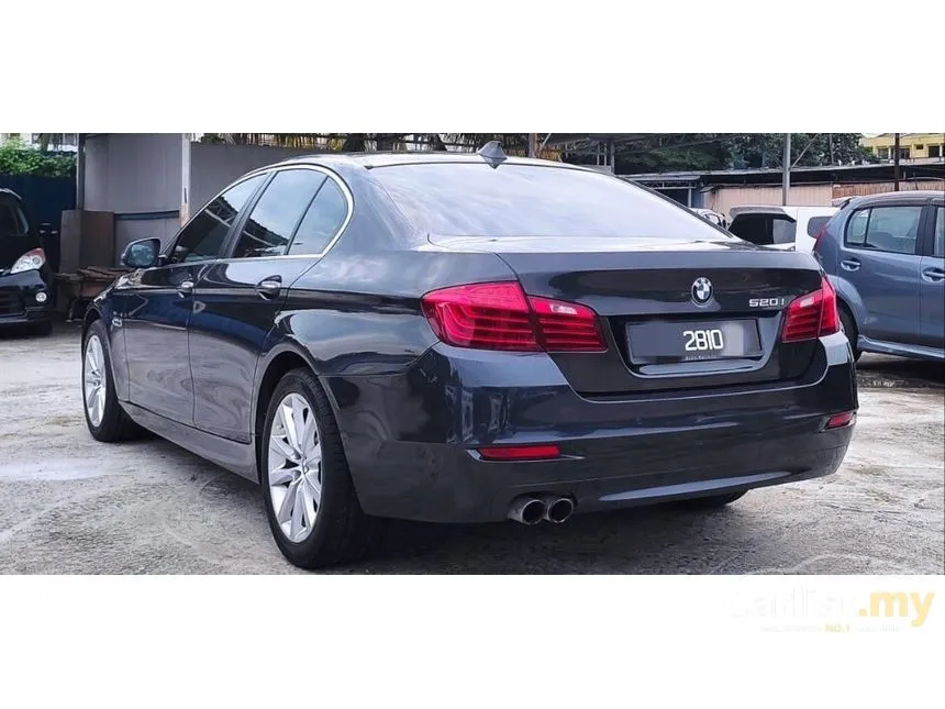 2014 BMW 520i Sedan