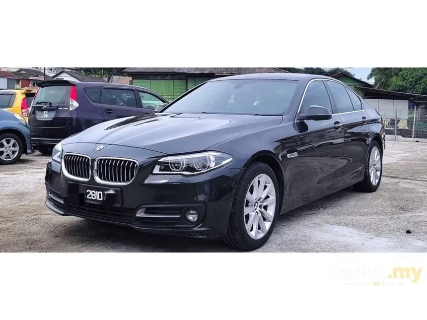 2014 BMW 520i Sedan
