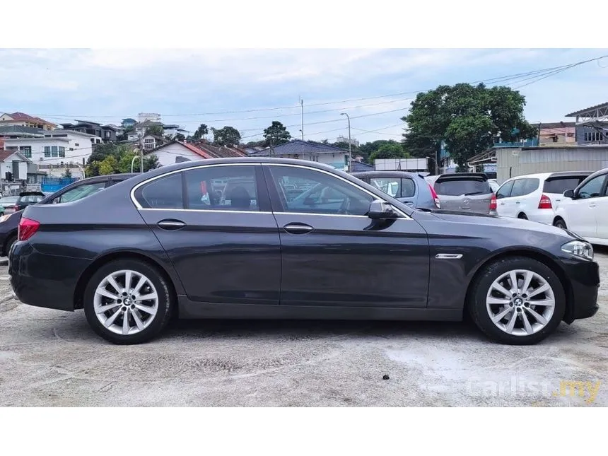 2014 BMW 520i Sedan