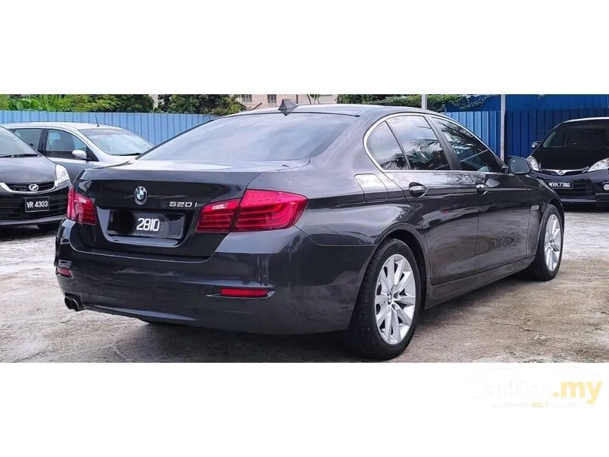 2014 BMW 520i Sedan