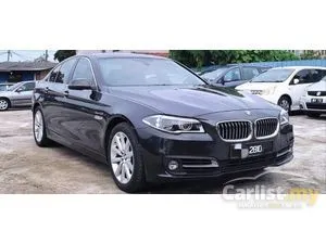 2014 BMW 520i 2.0 Sedan