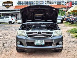 2012 Toyota HILUX VIGO 2.5 Champ E Smart Cab Pickup