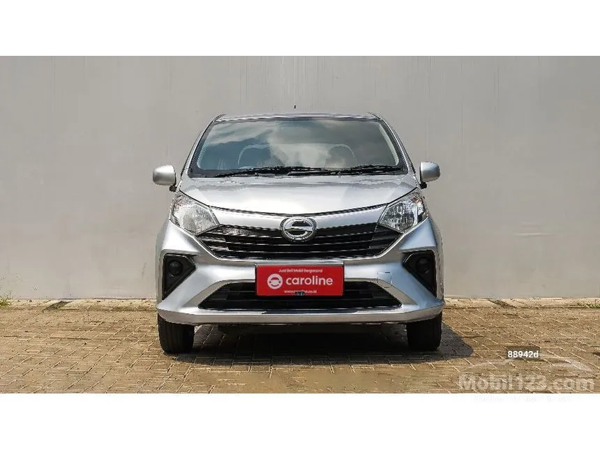 2021 Daihatsu Sigra D MPV