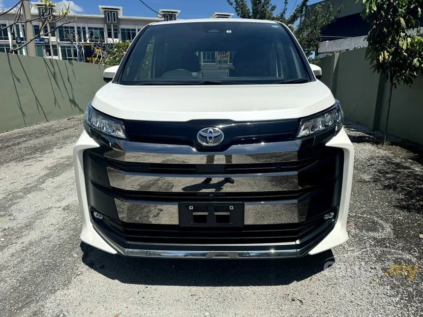 2023 Toyota Noah S-Z MPV