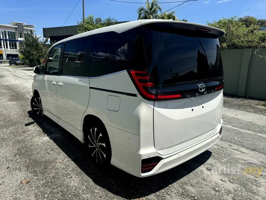 2023 Toyota Noah S-Z MPV