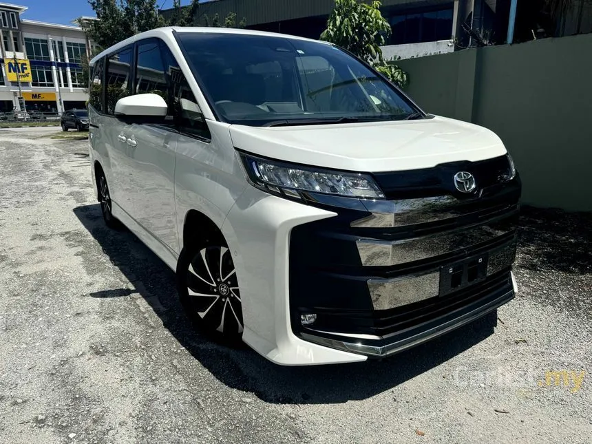 2023 Toyota Noah S-Z MPV