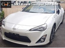 2012 Toyota FT86 GT