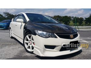 HONDA CIVIC 2.0 (M) MANUAL TYPE R FD SPORTY BODYKITS VVIP ONE OWNER