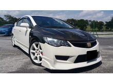 HONDA CIVIC 2.0 (M) MANUAL TYPE R FD SPORTY BODYKITS VVIP ONE OWNER