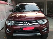 2014 Mitsubishi Pajero Sport 2.5 Dakar SUV
