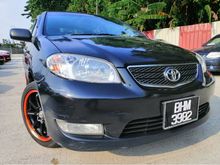 2005 Toyota Vios 1.5 G +INSURANS+ROADTAX SHJ**TIADA CAS TAMBAHAN LAIN