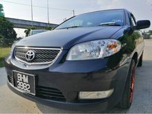 2005 Toyota Vios 1.5 G +INSURANS+ROADTAX SHJ**TIADA CAS TAMBAHAN LAIN