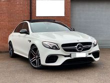 2018 Mercedes-Benz E63 AMG 4.0 S 4MATIC+ Sedan Unregistered Pre Order