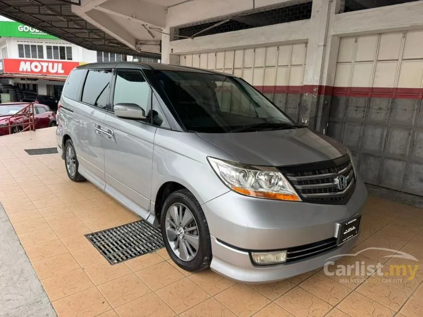 2008 Honda Elysion MPV