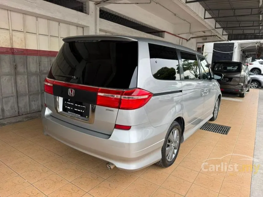 2008 Honda Elysion MPV
