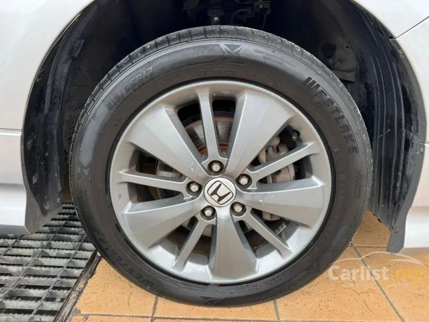2008 Honda Elysion MPV