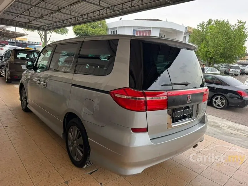 2008 Honda Elysion MPV