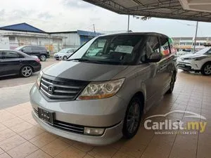 2008 Honda Elysion 2.4 MPV