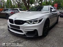 2017 BMW M4 3.0 Competition Coupe New Facelift LED HEAD LIGHT Full Spec Unregistered