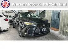 2023 Lexus RX 350 2.4 Luxury SUV PANROOF NO HIDDEN CHARGES