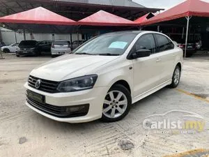 2017 Volkswagen Vento 1.6 Comfort Sedan