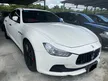 Used 2015 Maserati Ghibli 3.0 Sedan