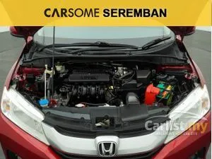 2016 Honda City 1.5 V Sedan