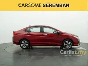 2016 Honda City 1.5 V Sedan