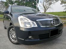 2010 Nissan Sylphy 2.0 Luxury NAVI FULL SPEC TIP TOP CONDITION FULL LOAN