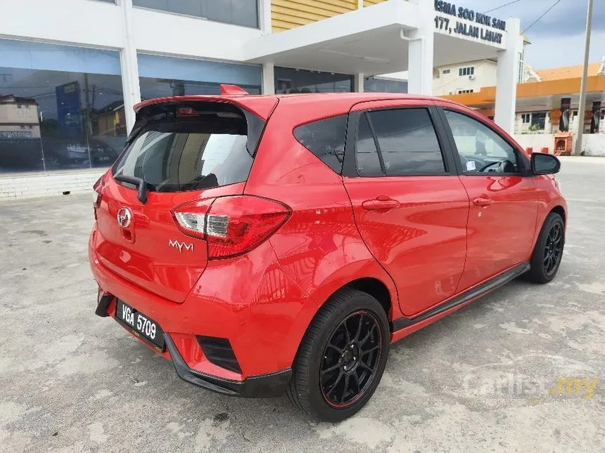 2021 Perodua Myvi G Hatchback