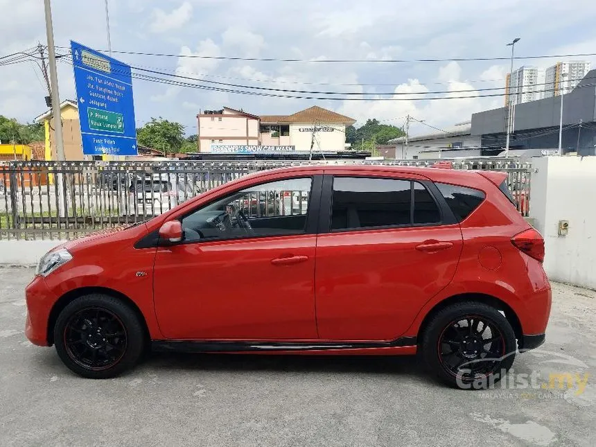 2021 Perodua Myvi G Hatchback