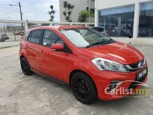 2021 Perodua Myvi 1.3 G Hatchback