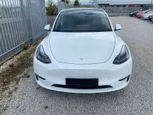 2022 TESLA Model Y 0.0 Long Range UK SUV
