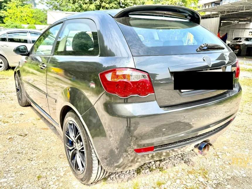 2010 Proton Satria Neo Lite Hatchback