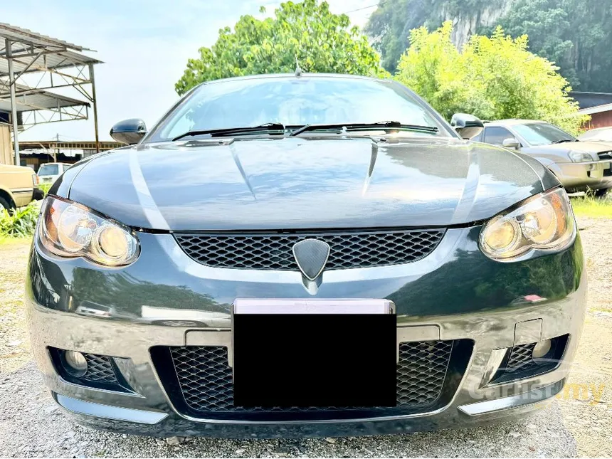 2010 Proton Satria Neo Lite Hatchback