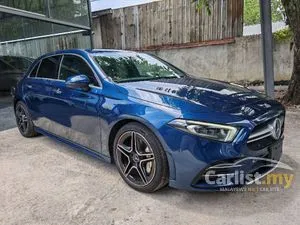 2022 Mercedes-Benz AMG A35 2.0 4MATIC Hatchback