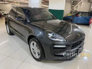 2023 Porsche Macan 2.0 SUV