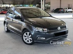 2018 Volkswagen Polo 1.6 Comfortline Hatchback