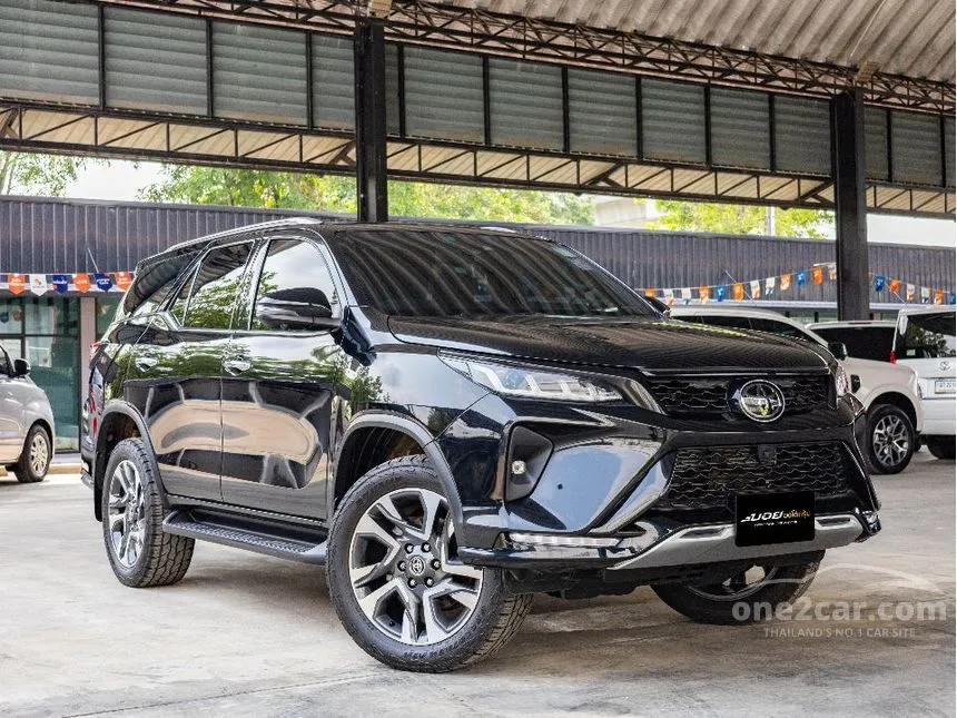 2021 Toyota FORTUNER Legender SUV