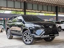 2021 Toyota FORTUNER 2.8 (ปี 15-25) Legender 4WD SUV