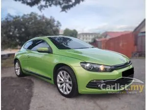 2012 Volkswagen Scirocco 1.4 TSI Hatchback