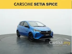 2022 Perodua Myvi 1.5 AV Hatchback