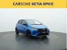 2022 Perodua Myvi 1.5 Hatchback