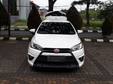 2015 Toyota Yaris 1.5 TRD Sportivo Hatchback