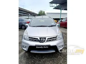 2013 Nissan Livina X-Gear 1.6 MPV